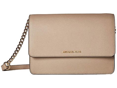 michael kors gusset truffle|Leather Tri.